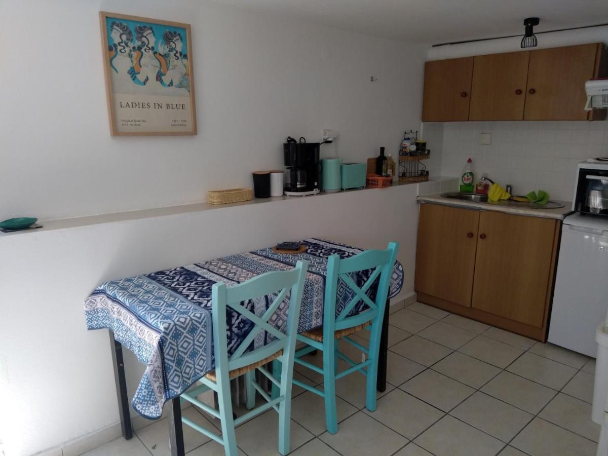 Artemis Ermoupoli Centre Appartement Pour Petit Budget Backpackers 外观 照片